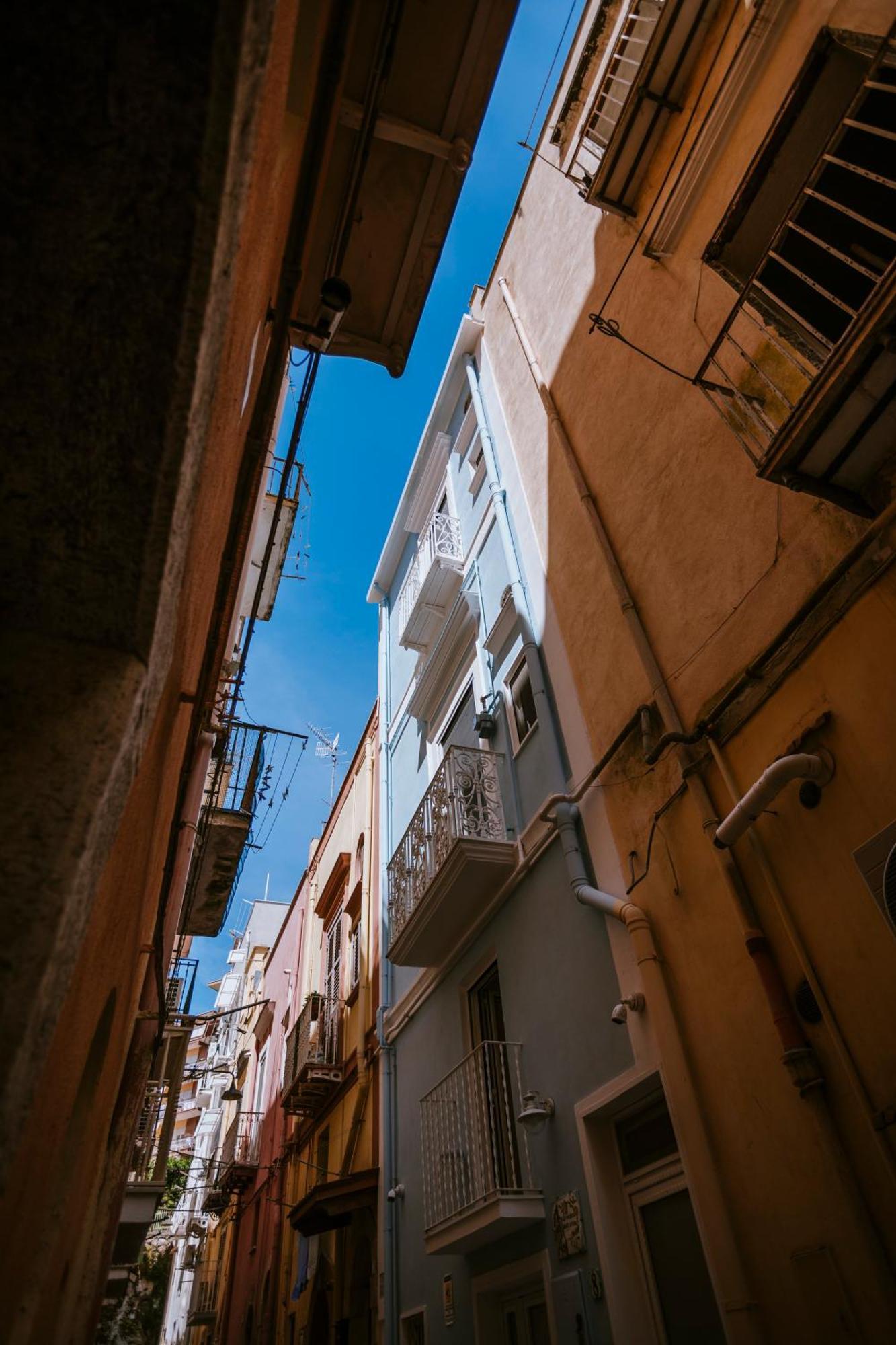 Residenza Delle Sirene Hotel Gaeta Exterior foto